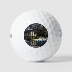 Rams Woerthe Tea House ssf gbcnm Golf Balls