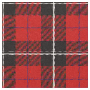 Ramsay Tartan Print Fabric