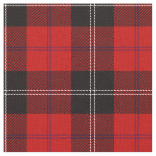 Ramsay Tartan Print Fabric