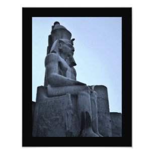 Ramses II Photo Print