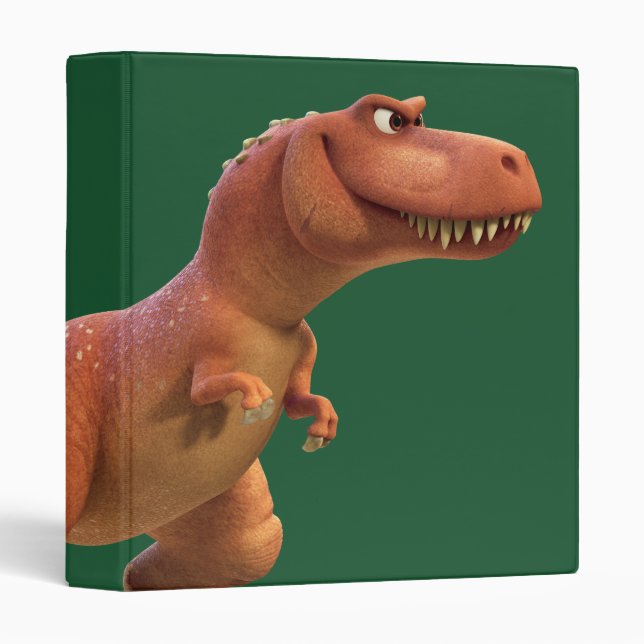 Ramsey Character Art Binder (Front/Spine)