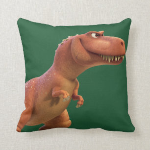 Ramsey Character Art Throw Pillow