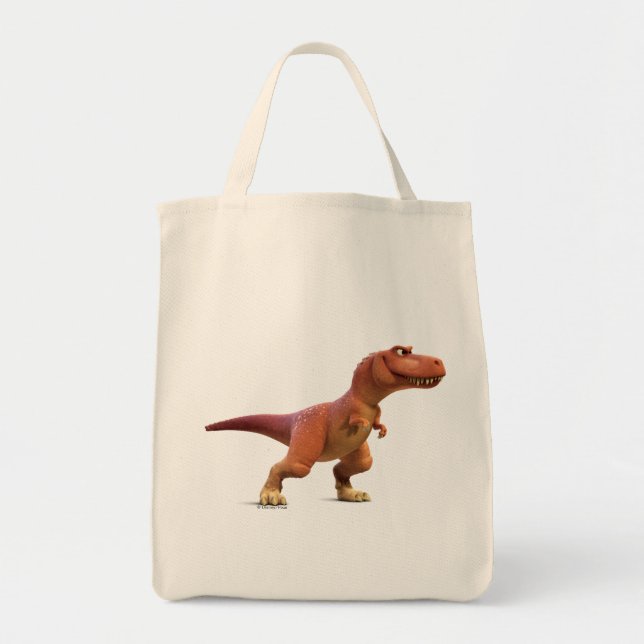 Ramsey Character Art Tote Bag (Front)