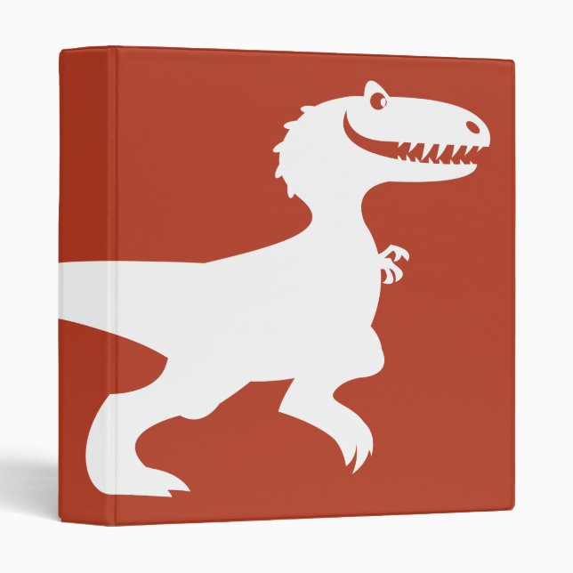 Ramsey Silhouette Binder (Front/Spine)