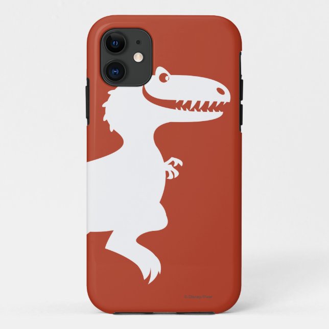 Ramsey Silhouette Case-Mate iPhone Case (Back)