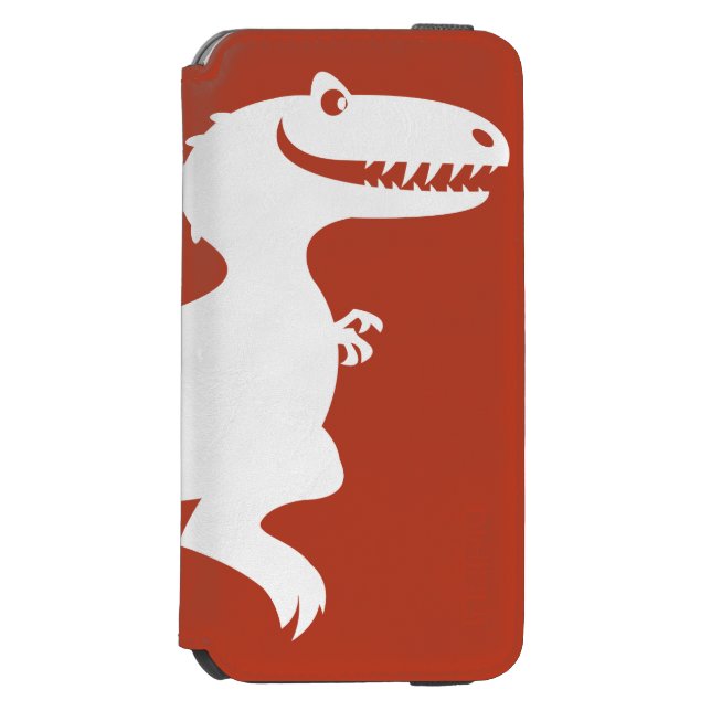 Ramsey Silhouette Incipio iPhone Wallet Case (Folio Front)