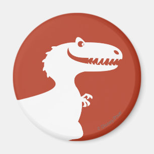 Ramsey Silhouette Magnet