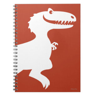 Ramsey Silhouette Notebook