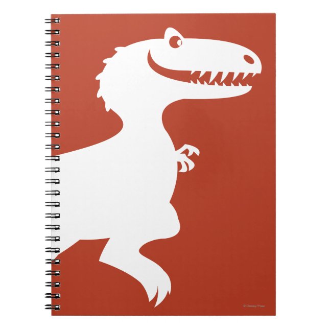 Ramsey Silhouette Notebook (Front)