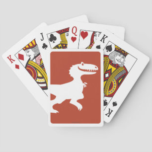 Ramsey Silhouette Playing Cards