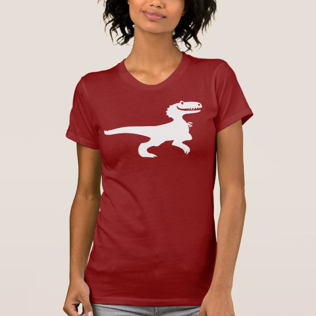 Ramsey Silhouette T-Shirt (Front)