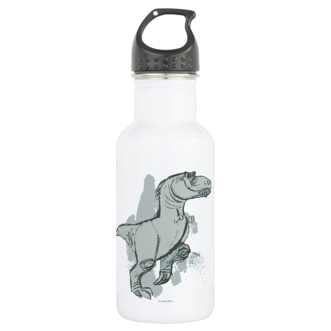 Ramsey Sketch 532 Ml Water Bottle (Front)
