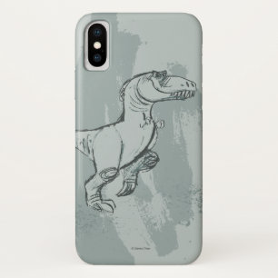 Ramsey Sketch Case-Mate iPhone Case
