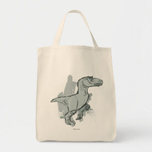 Ramsey Sketch Tote Bag