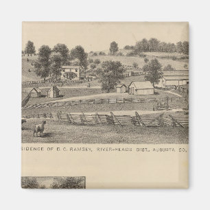 Ramsey, Williams residences Magnet