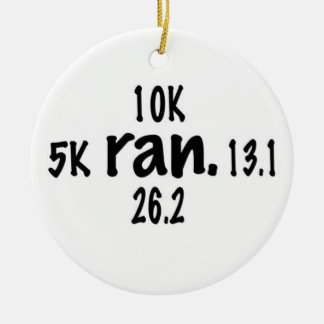 Ran Ceramic Ornament