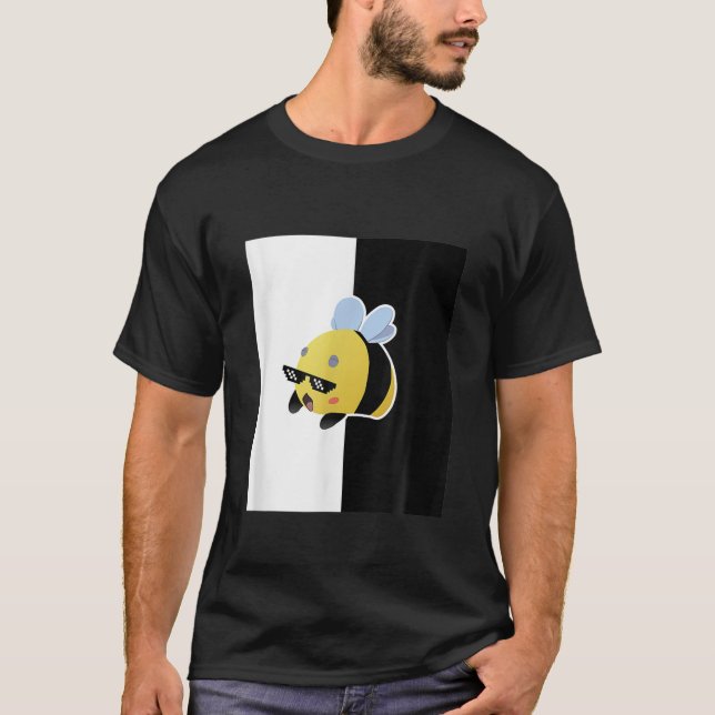 Ranboo And Tubbo Merch Cosplay T-Shirt (Front)