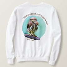 Ranch de Secourt Toucan - Sweatshirt de Chouette P