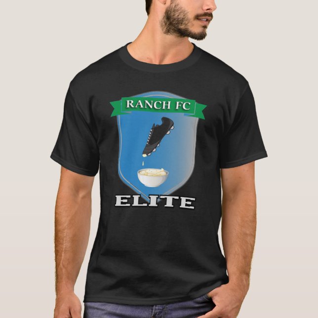 Ranch FC T-Shirt (Front)