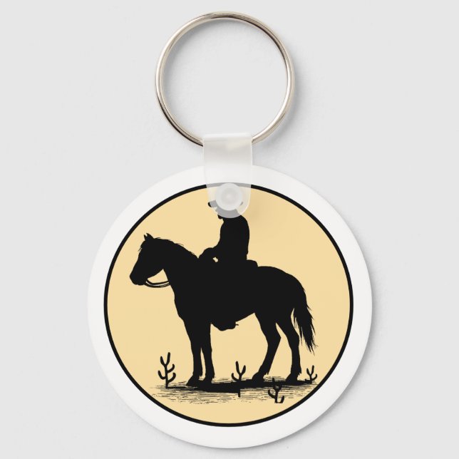 ranch keychain (Front)