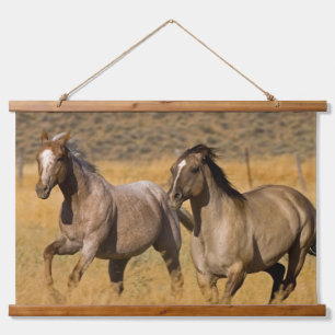 Ranch Living at The Ponderosa Ranch Hanging Tapestry