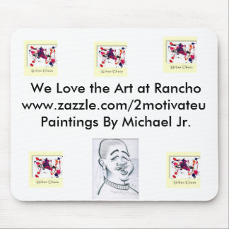 Ranch Mouse Pad.. Pad