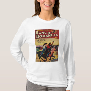 Ranch Romances Magazine Cover T-Shirt
