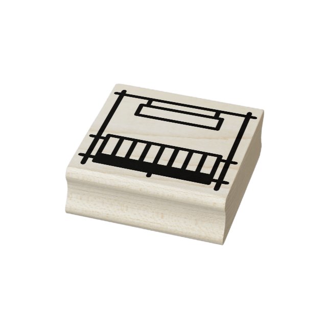 ranch rubber stamp (Stamp)