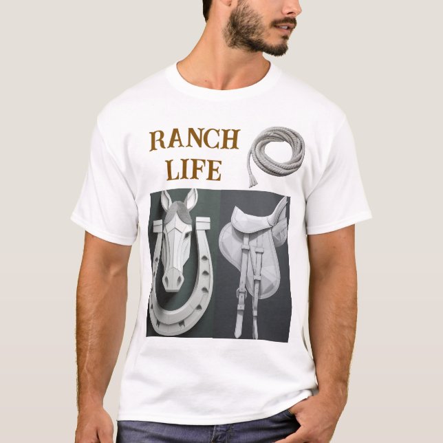 Ranch shirt (Front)
