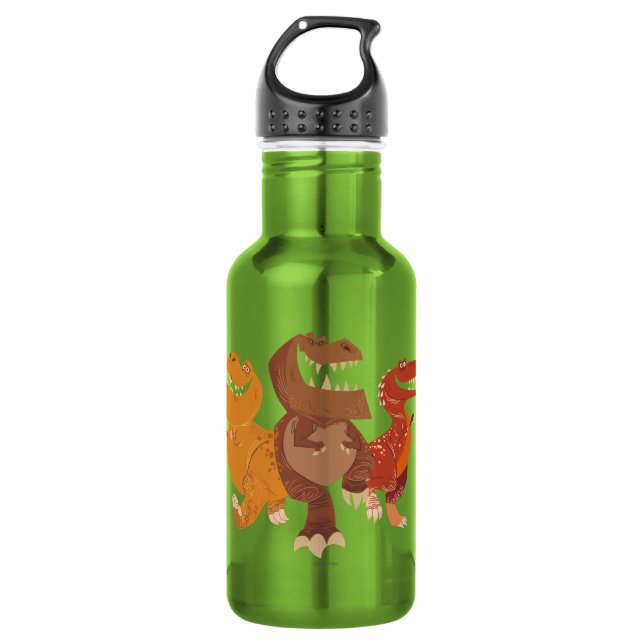 Rancher Group Graphic 532 Ml Water Bottle (Front)