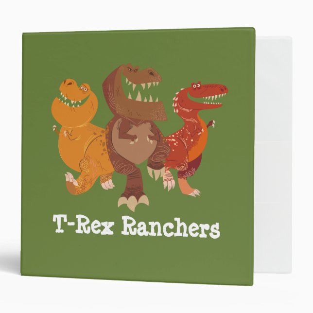Rancher Group Graphic Binder (Front/Inside)