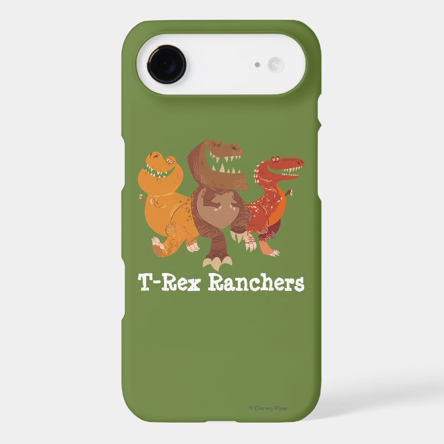 Rancher Group Graphic Case-Mate iPhone Case (Back)