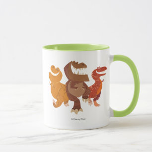 Rancher Group Graphic Mug