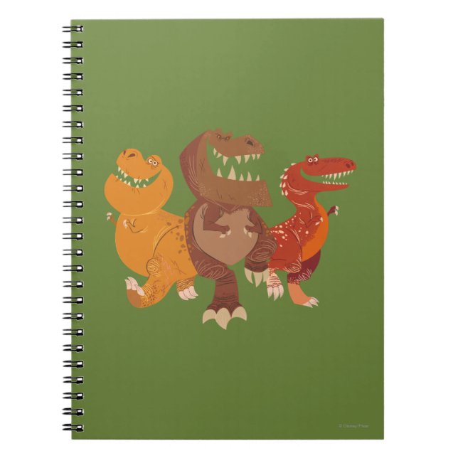 Rancher Group Graphic Notebook (Front)