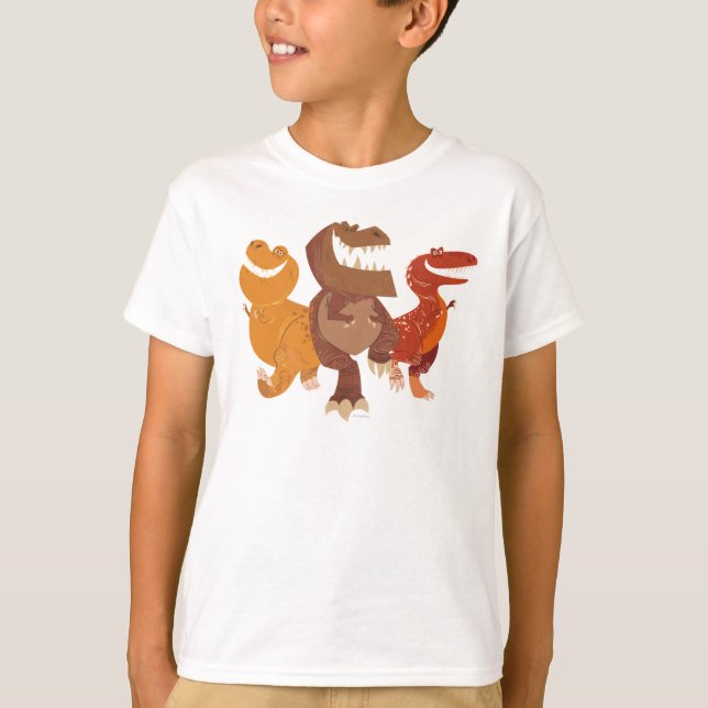 Rancher Group Graphic T-Shirt (Front)