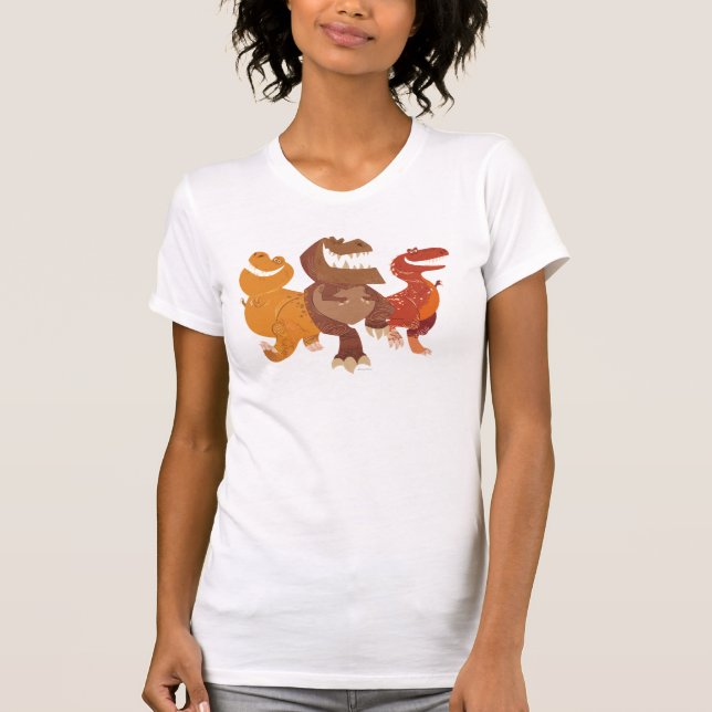 Rancher Group Graphic T-Shirt (Front)