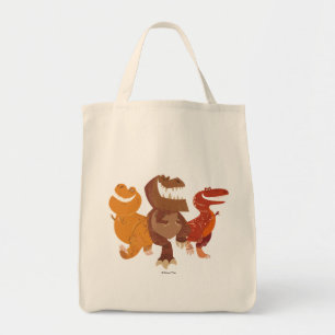 Rancher Group Graphic Tote Bag