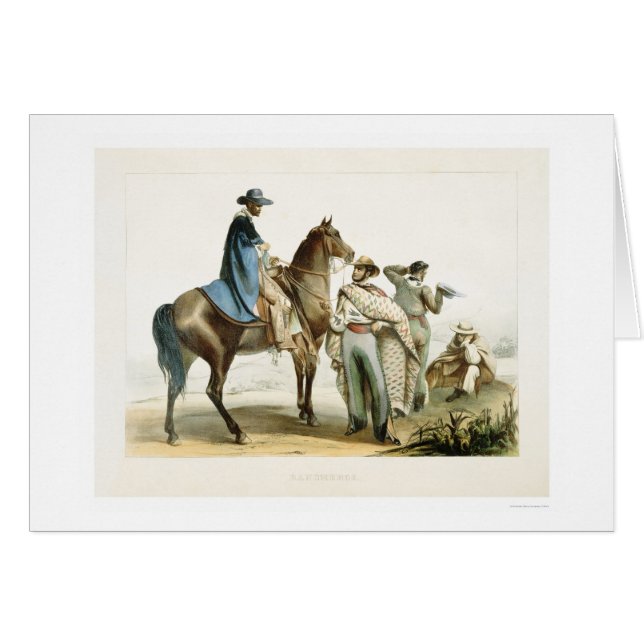 Rancheros (Front Horizontal)