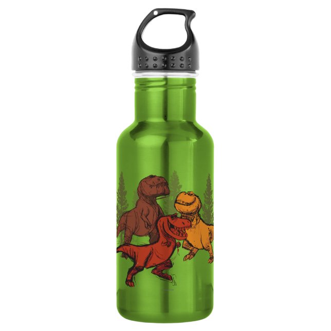 Ranchers Sketch 532 Ml Water Bottle (Front)
