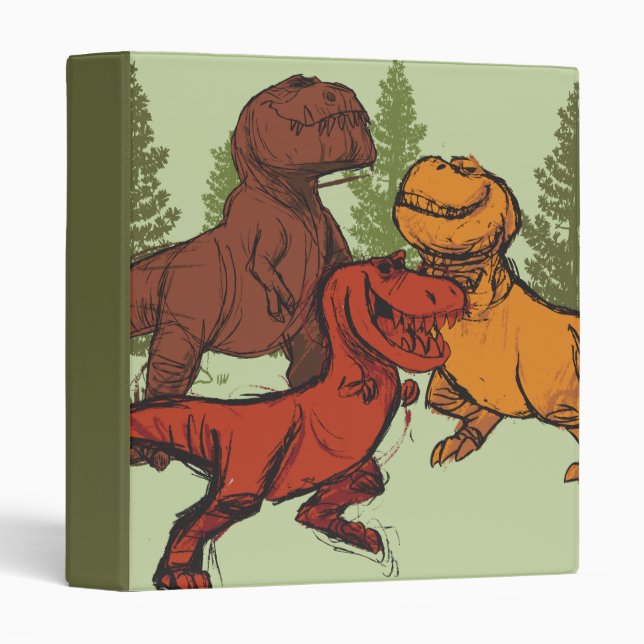 Ranchers Sketch Binder (Front/Spine)
