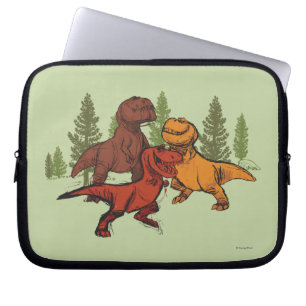Ranchers Sketch Laptop Sleeve