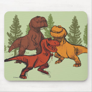 Ranchers Sketch Mouse Pad