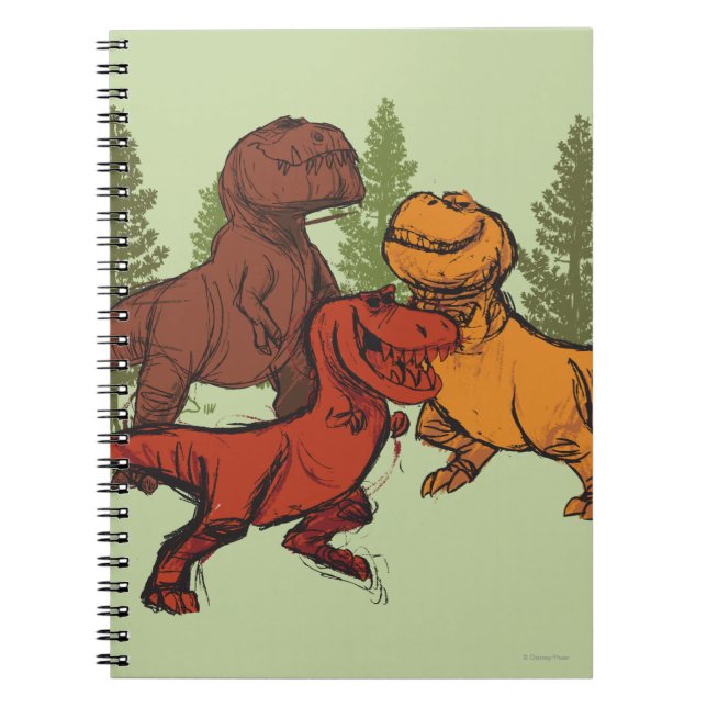Ranchers Sketch Notebook (Front)