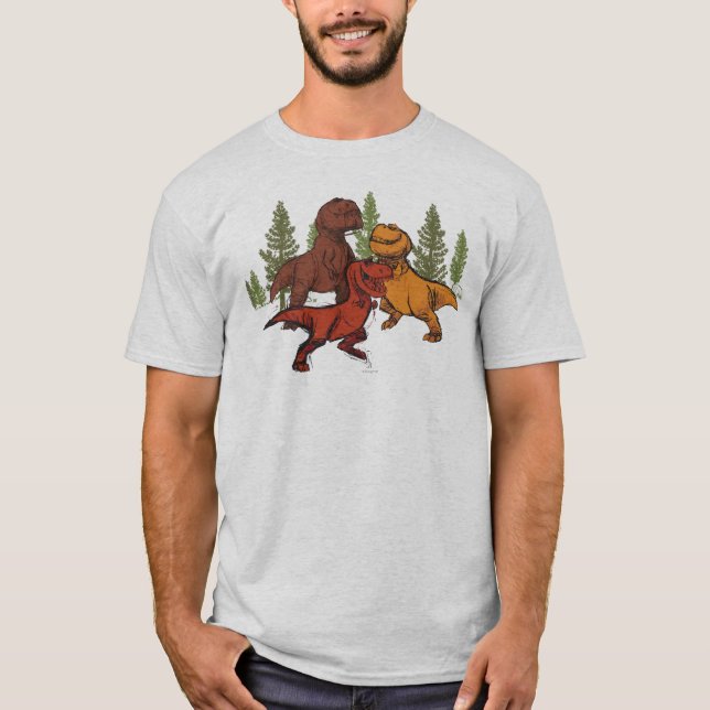 Ranchers Sketch T-Shirt (Front)