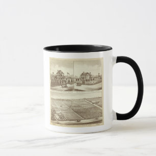 Ranches, Grangeville, Cal Mug