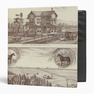 Ranches, Poplar, Cal Binder