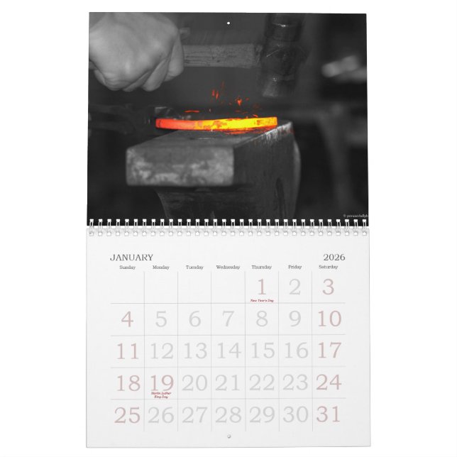 Ranching 2010 Calendar Images by Patricia Is... (Jan 2026)