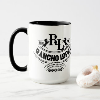 Rancho Lopez "Mauvais Hombre" Mug