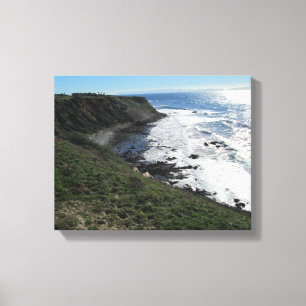 RANCHO PALOS VERDES, CA #8 CANVAS PRINT