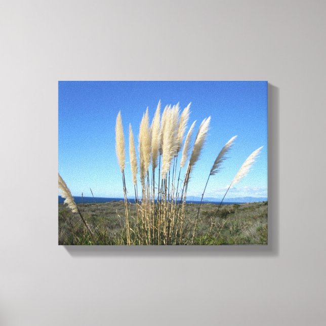 RANCHO PALOS VERDES, CA #9 CANVAS PRINT (Front)